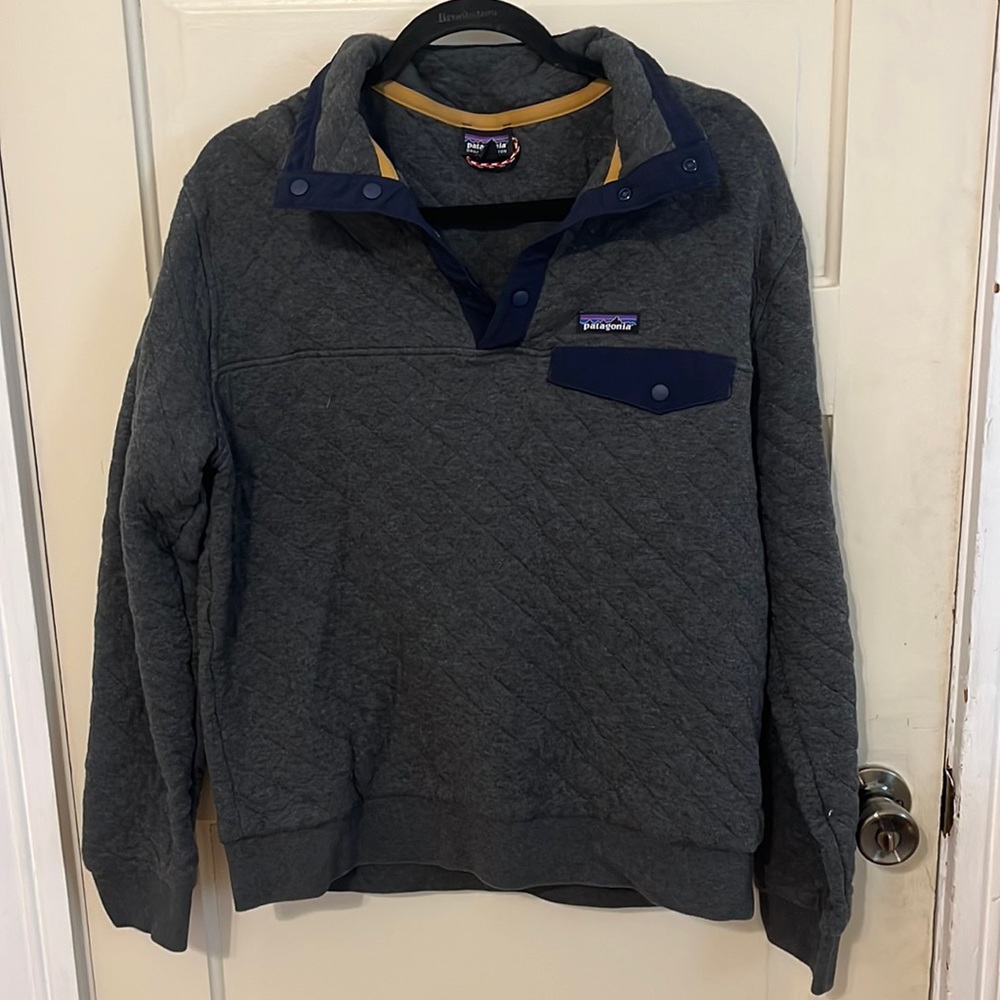 Patagonia Quarter Button Up